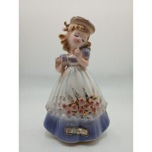 Josef Originals TINA First Love Series, 5" Japan Small Chip RARE COLLECTOR